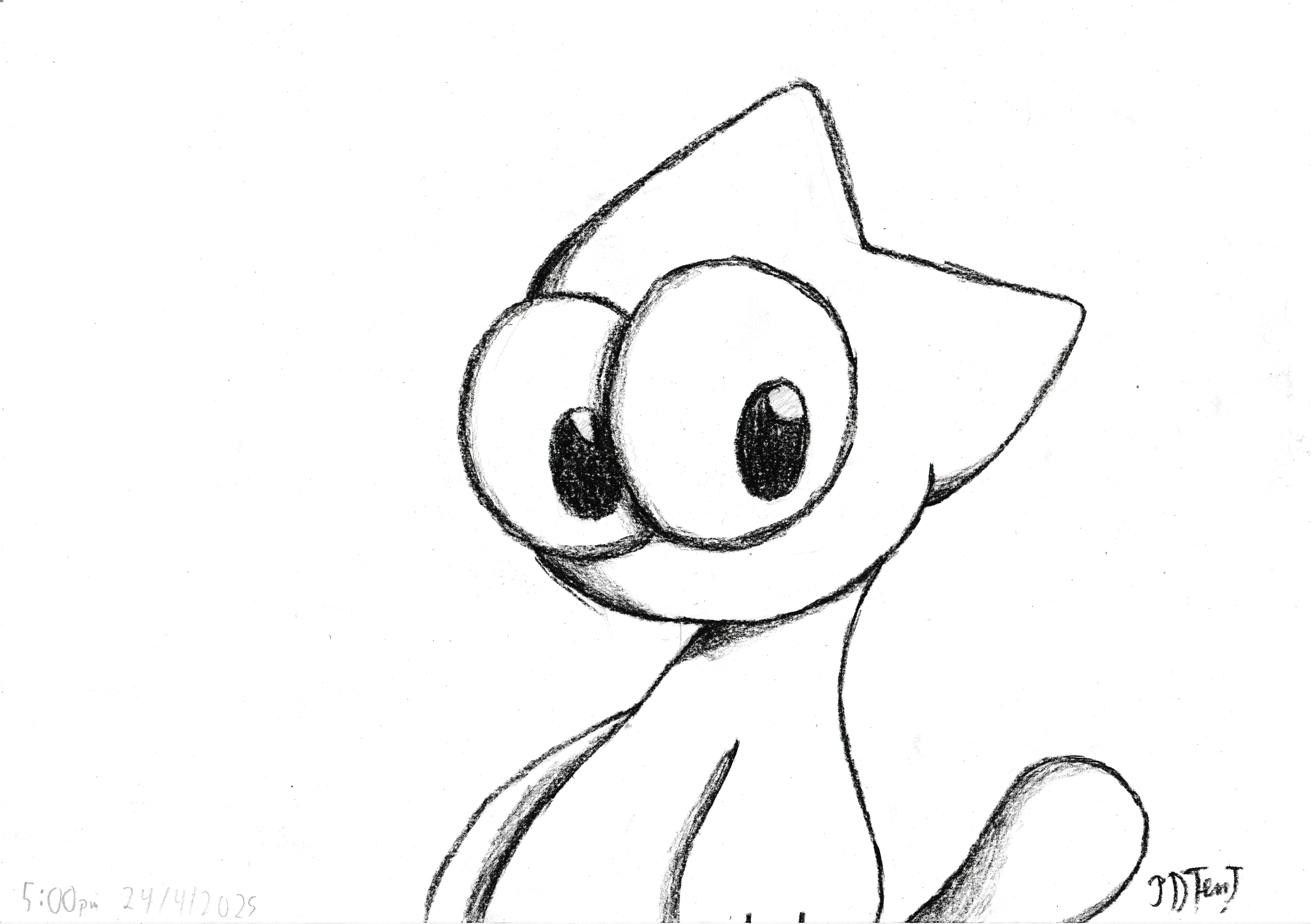 Alien Cat